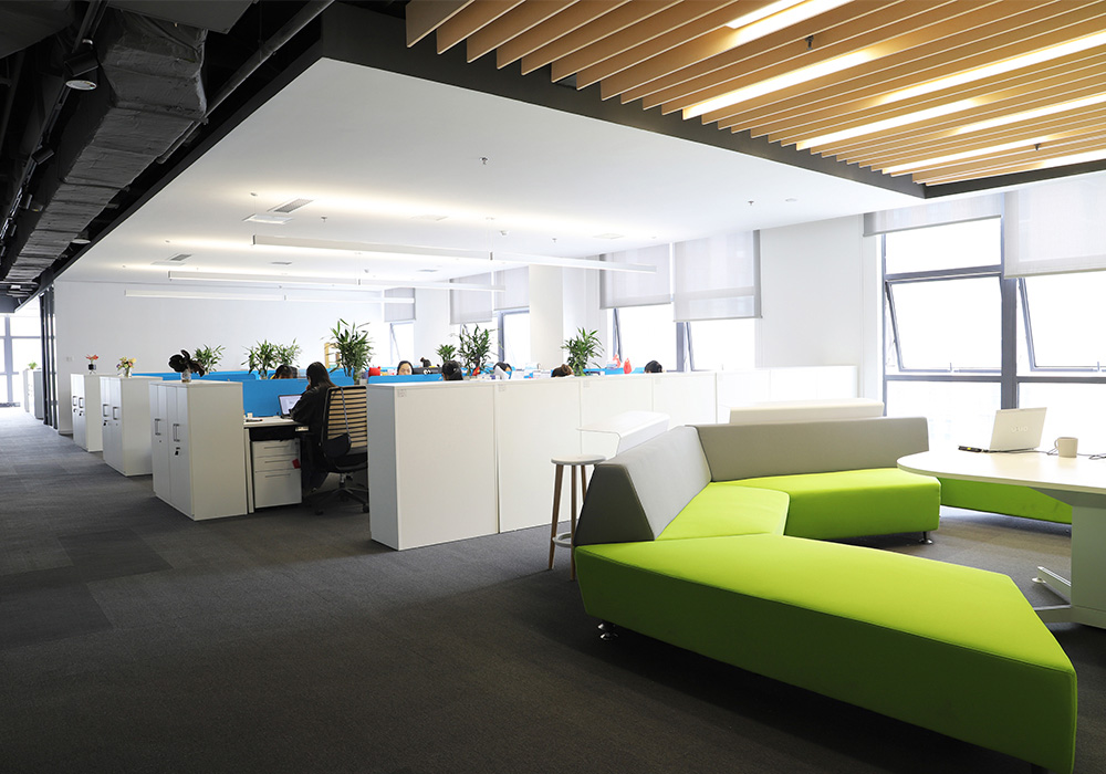 j9九游会办公区