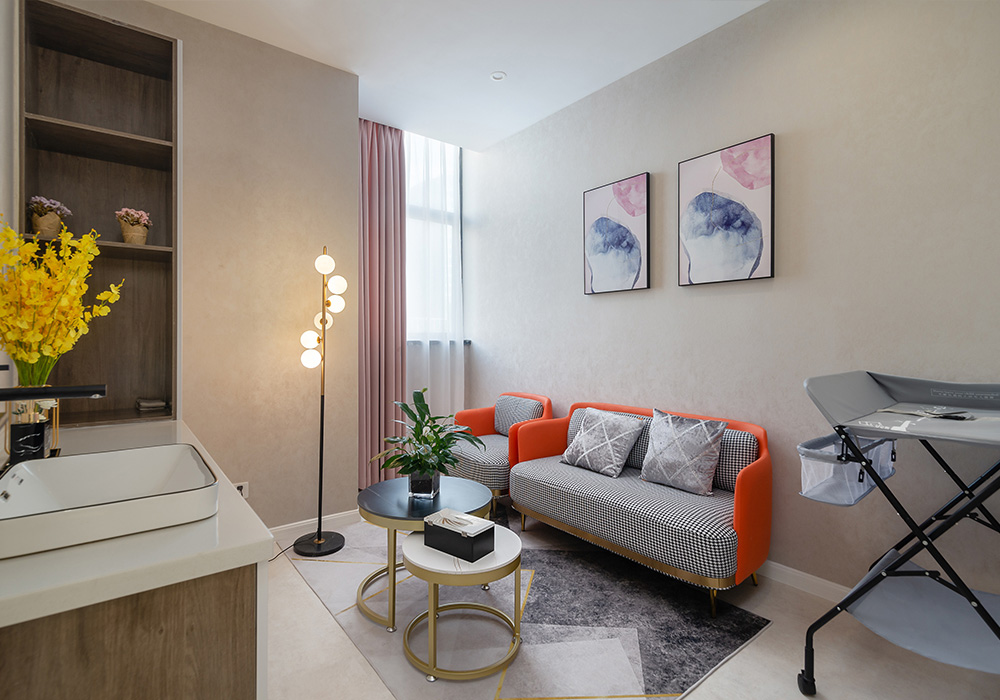 j9九游会女性健康管理中心母婴室